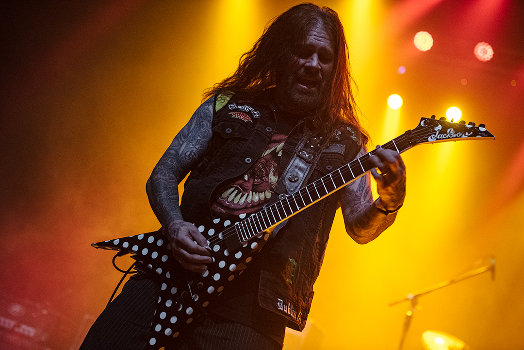 Vio-lence & Exhorder